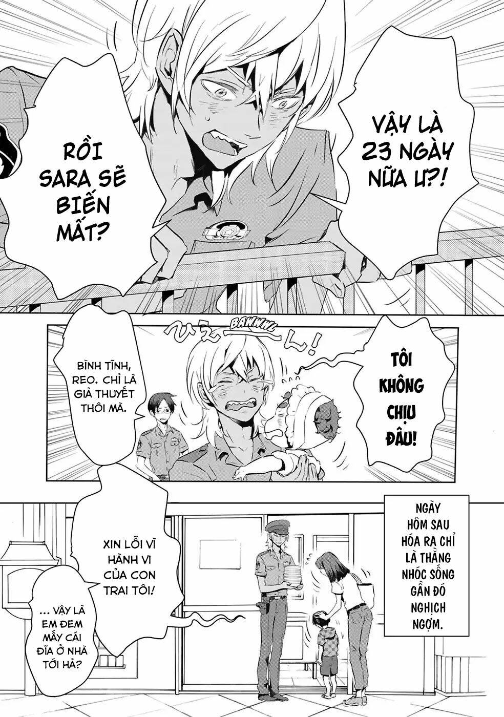 reo và mabu chapter 9 12