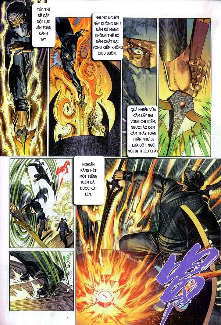 phong vân chapter 302 6