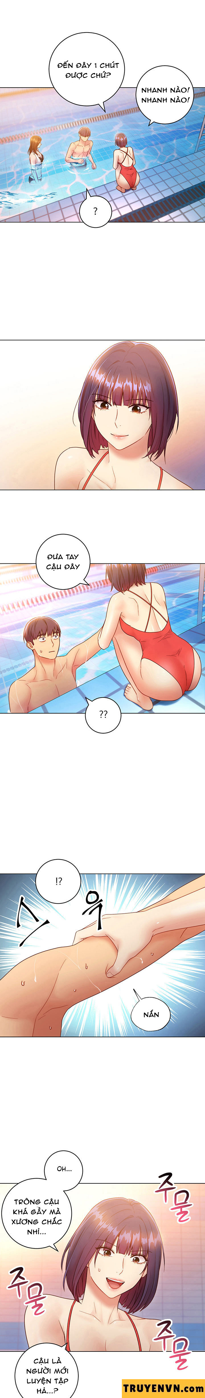 bạn của mẹ kế chapter 32 17