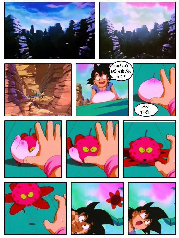 thế giới ngọc rồng gt [bản mở rộng] chapter 10 3