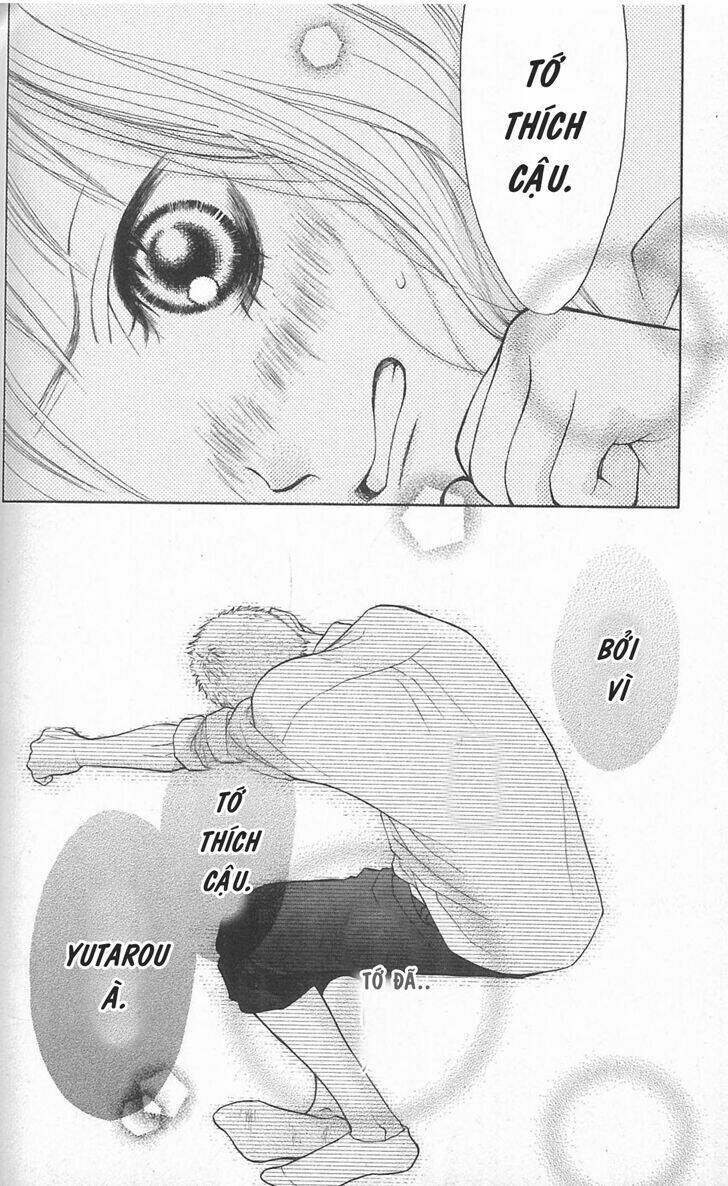 my hero! chapter 3 36