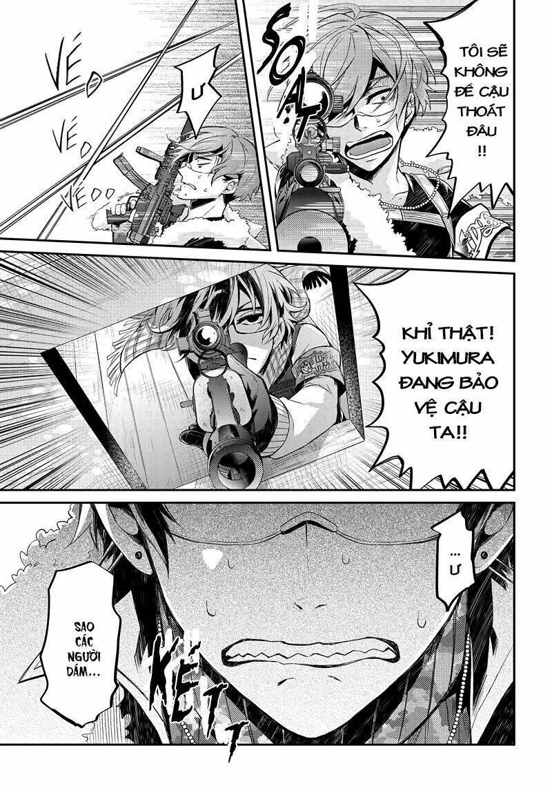 con đường súng đạn chapter 51 37