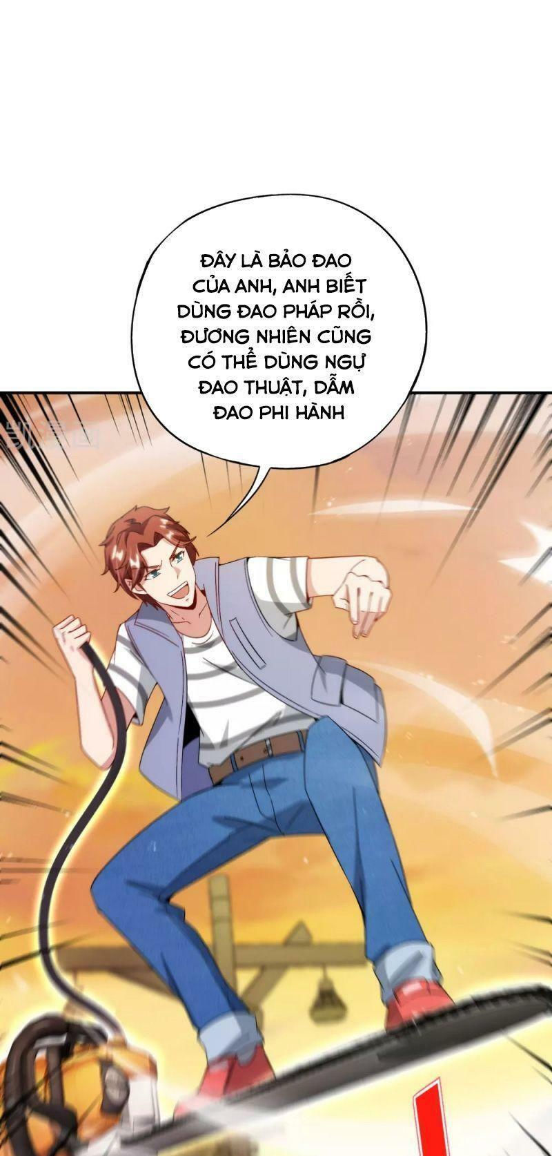 vòng bạn bè mạnh nhất của tiên giới chapter 99 34