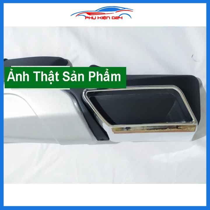 Lippo, líp chia pô ô tô Cross 2020-2021-2022 chuẩn form xe thể thao