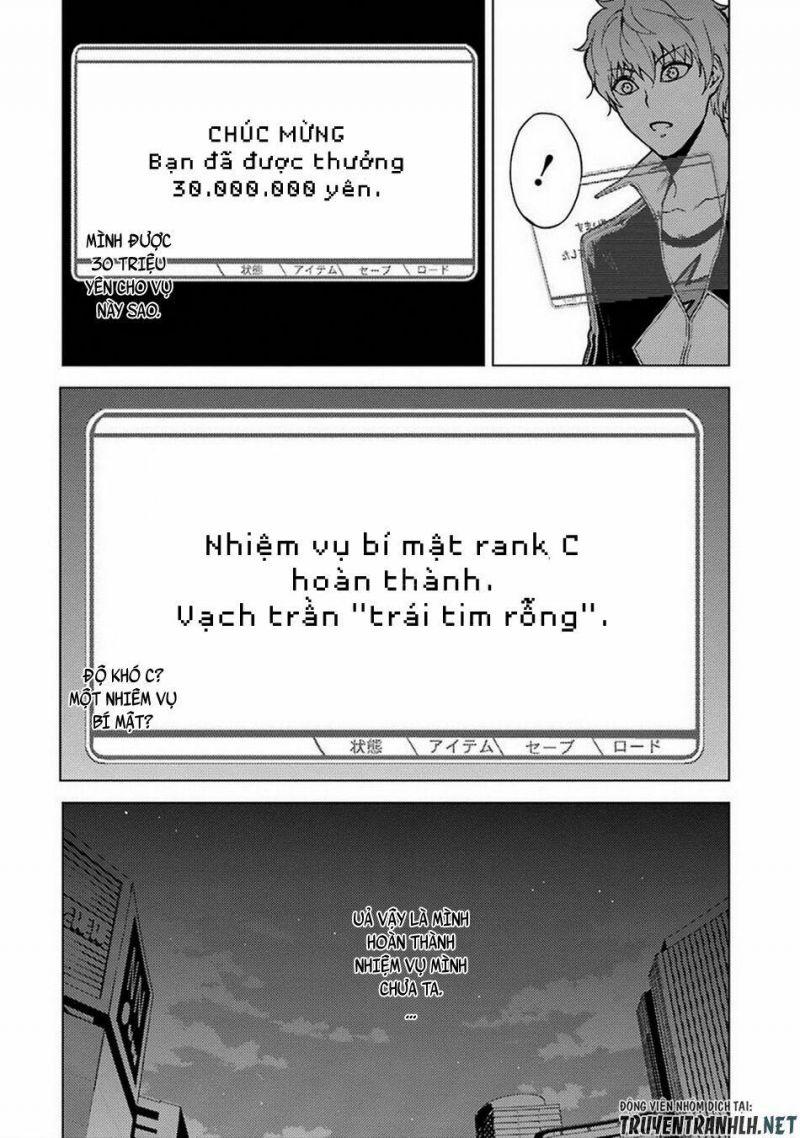 ore no genjitsu wa renai game?? ka to omottara inochigake no game datta chapter 8 2