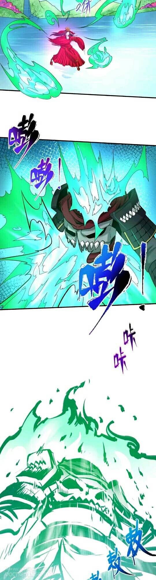 toàn cầu quỷ dị thời đại chapter 25 24