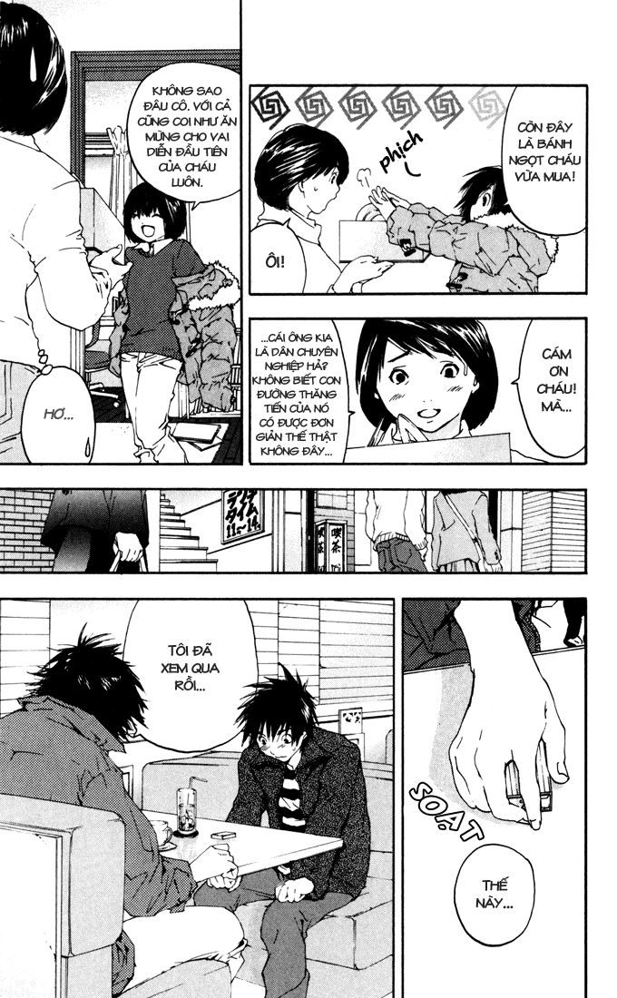 quần lót dâu tây - east side story chapter 157 13