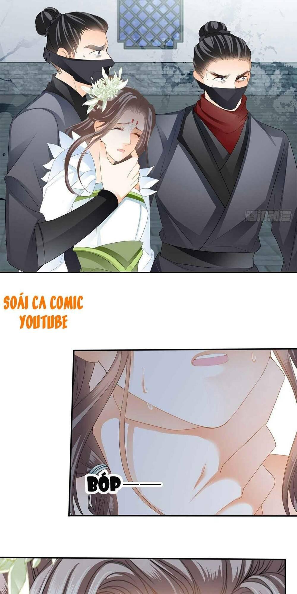 bổn vương muốn nàng chapter 58 34