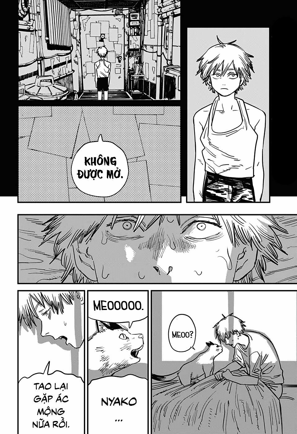 chainsaw man - thợ săn quỷ chapter 53 1