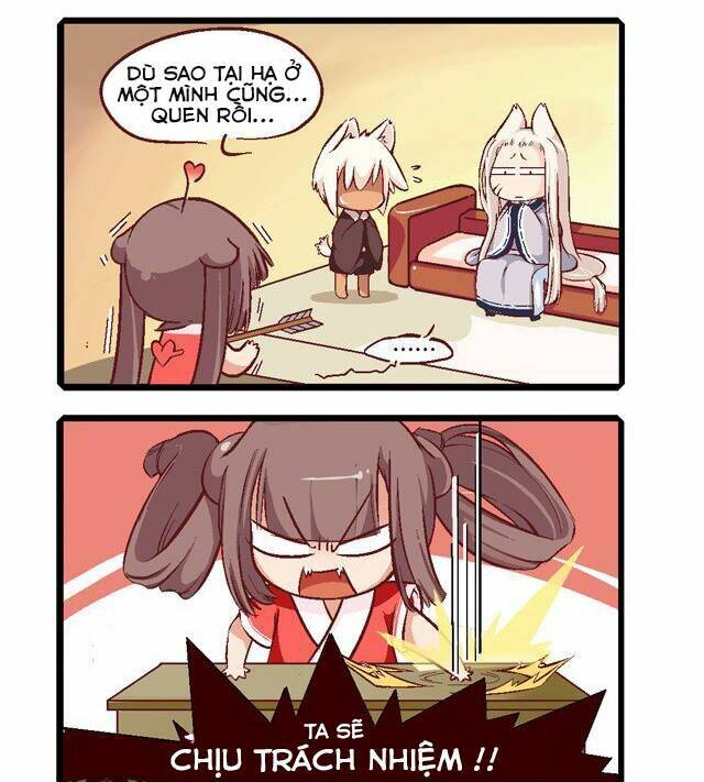 miêu nữ minh tộc chapter 1 21