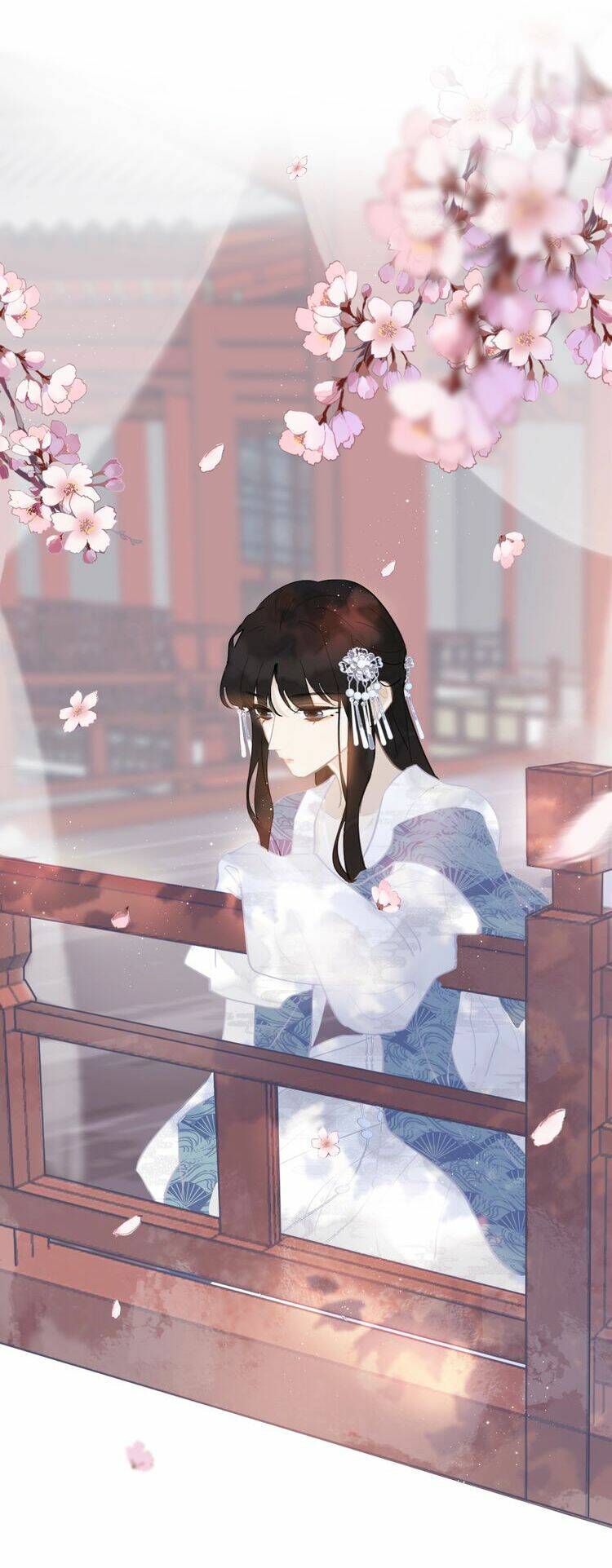 mãn đình phương - thiên hạ duy khanh chapter 14 18