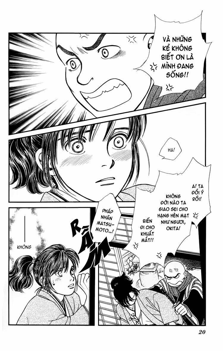 gió sáng chapter 113 22