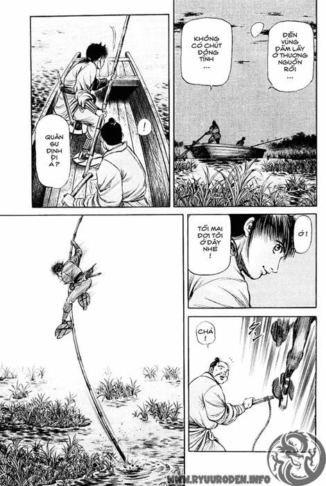 chú bé rồng - ryuuroden chapter 53 43