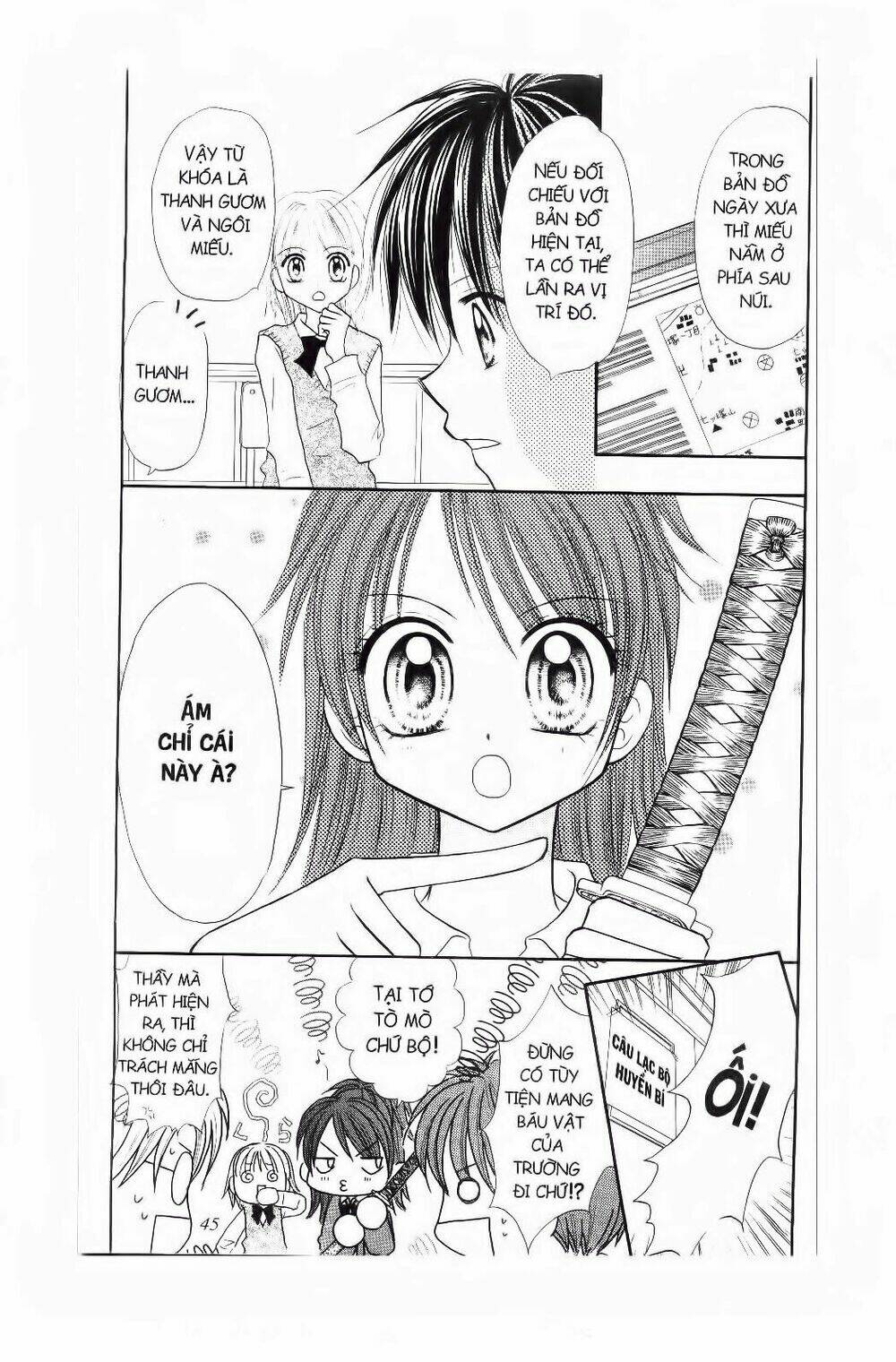 thứ 6 ngày 13 chapter 7 12