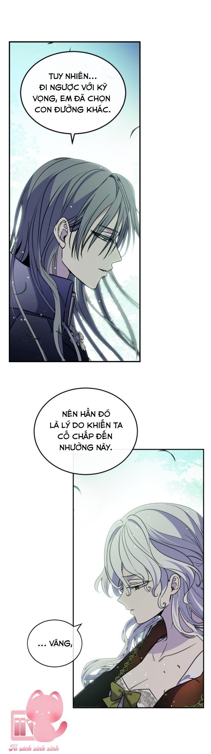 nguyện ước vô vọng của ma nữ chapter 126 10