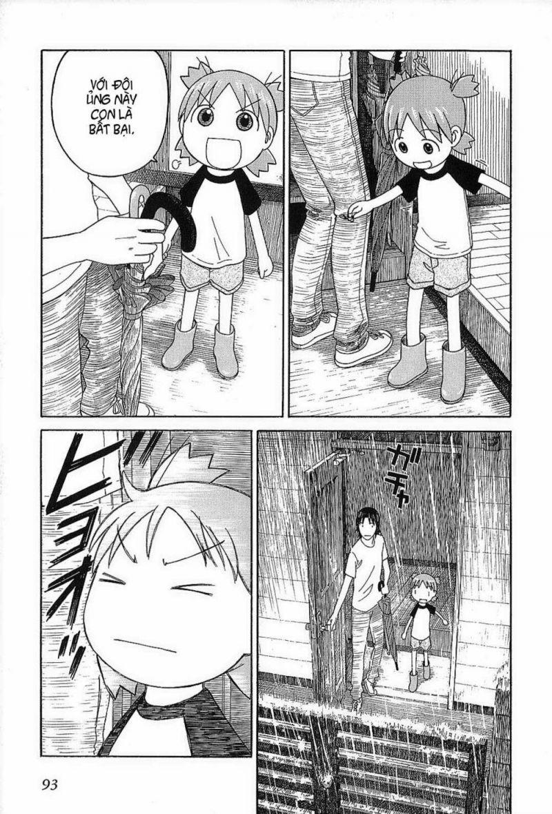 yotsubato! chapter 52 9