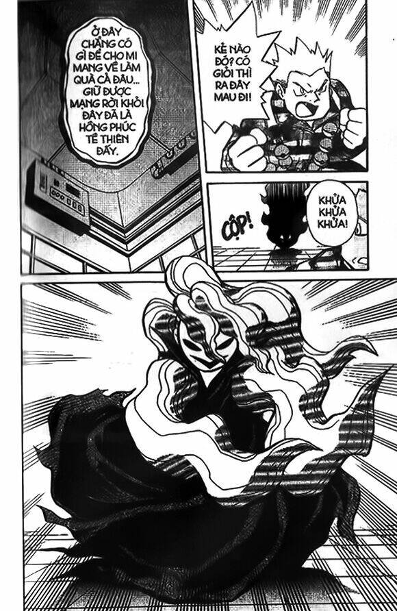 thú cưng đặc biệt chapter 139 8