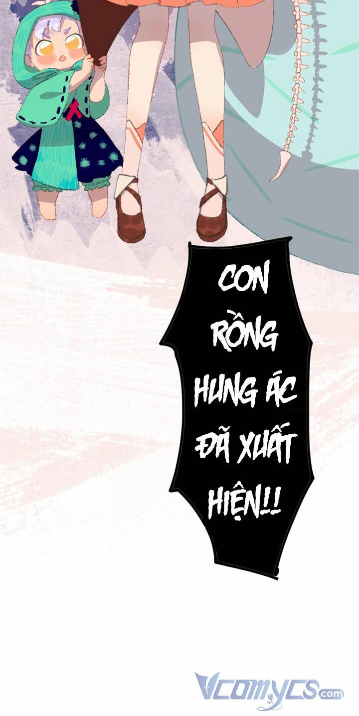 một ngày nọ tôi nhặt được một chú rồng chapter 8 39