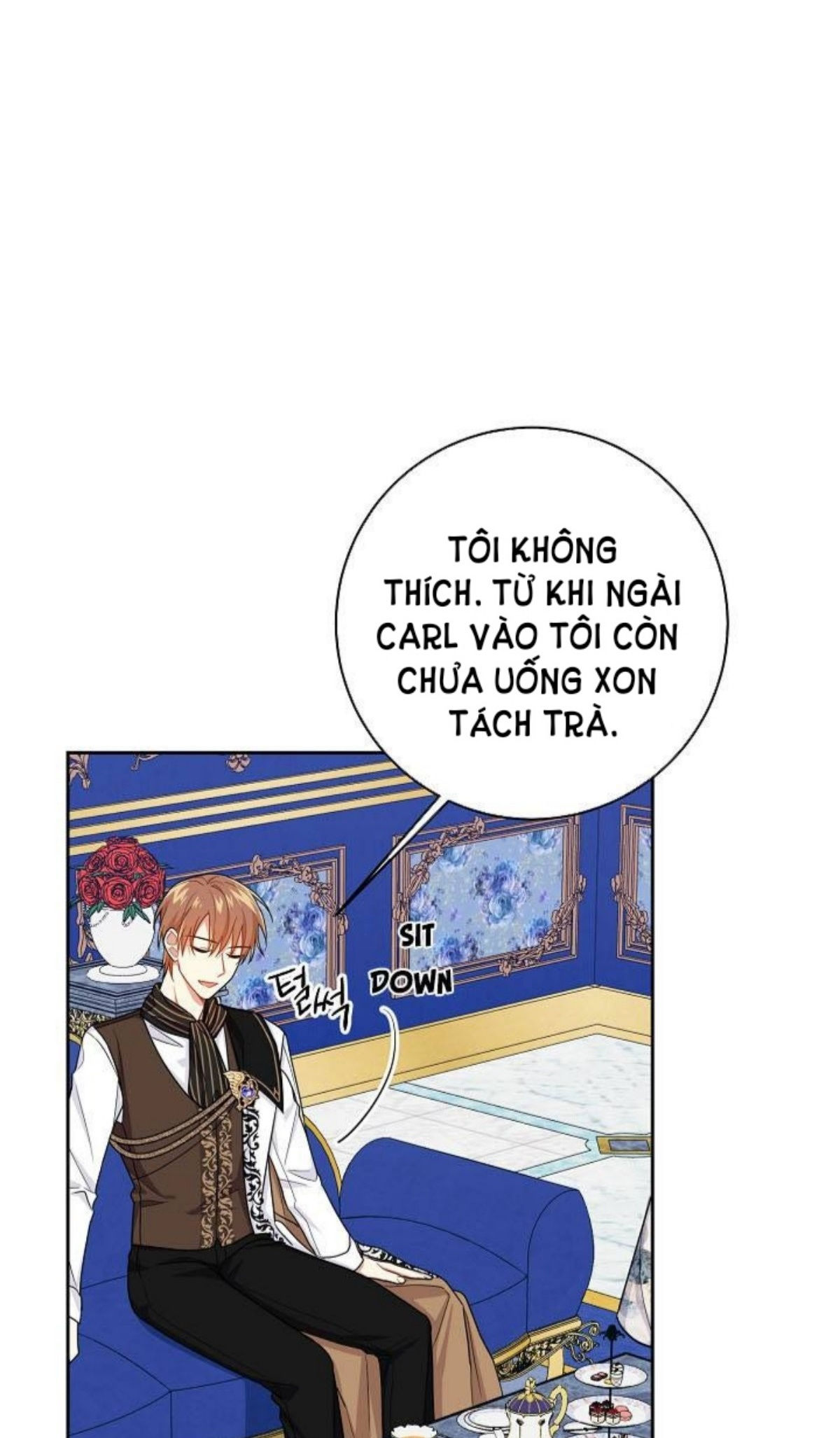 tôi là tiểu thư của gia đình này chapter 122 23