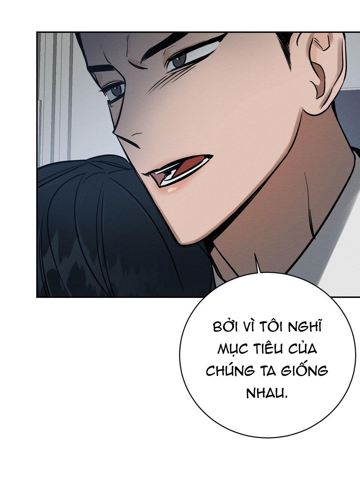 lý do của ác nhân chapter 3 71