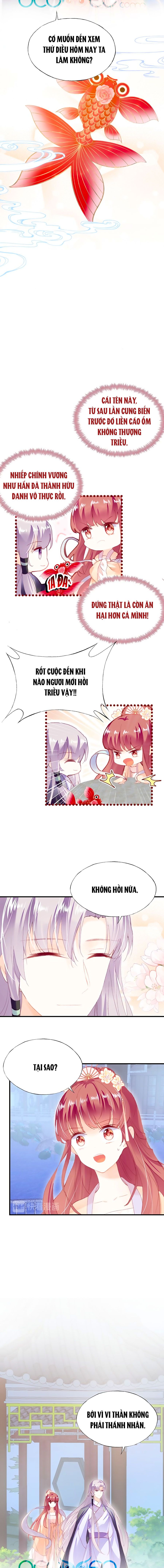 trẫm cũng không muốn quá khí phách chapter 60 7