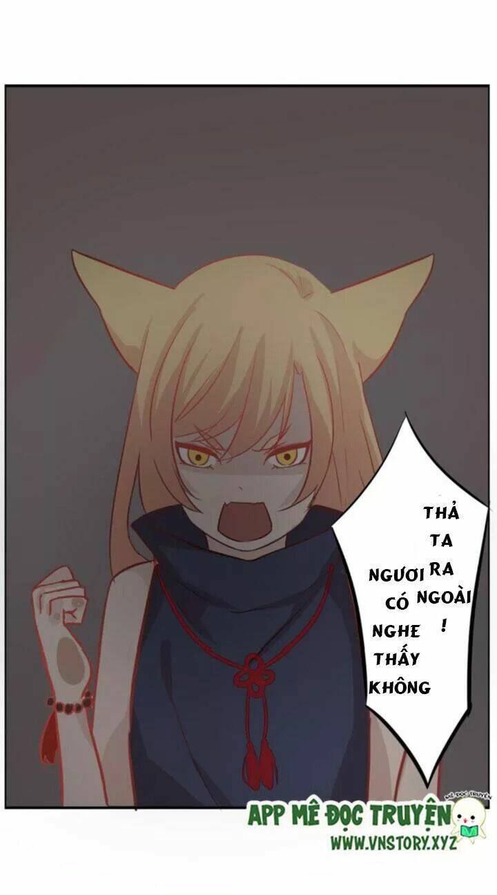 hồ tiên này không tin được chapter 33 4