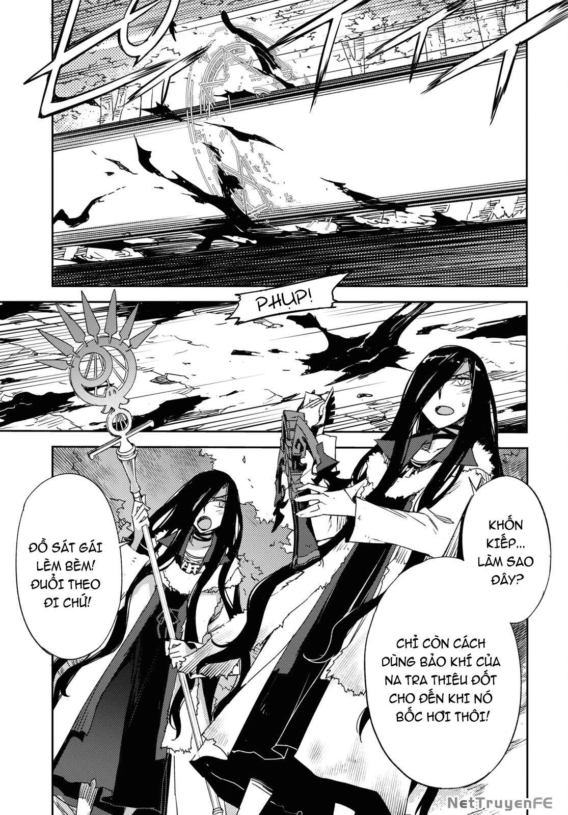 fate/grand order: epic of remnant - salem chapter 39 21