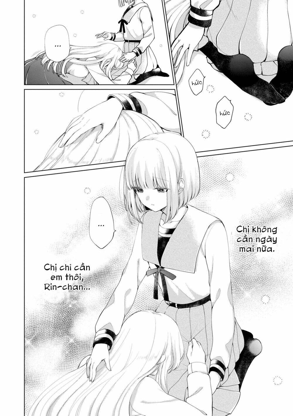 ashita, kimi ni aetara chapter 10 3