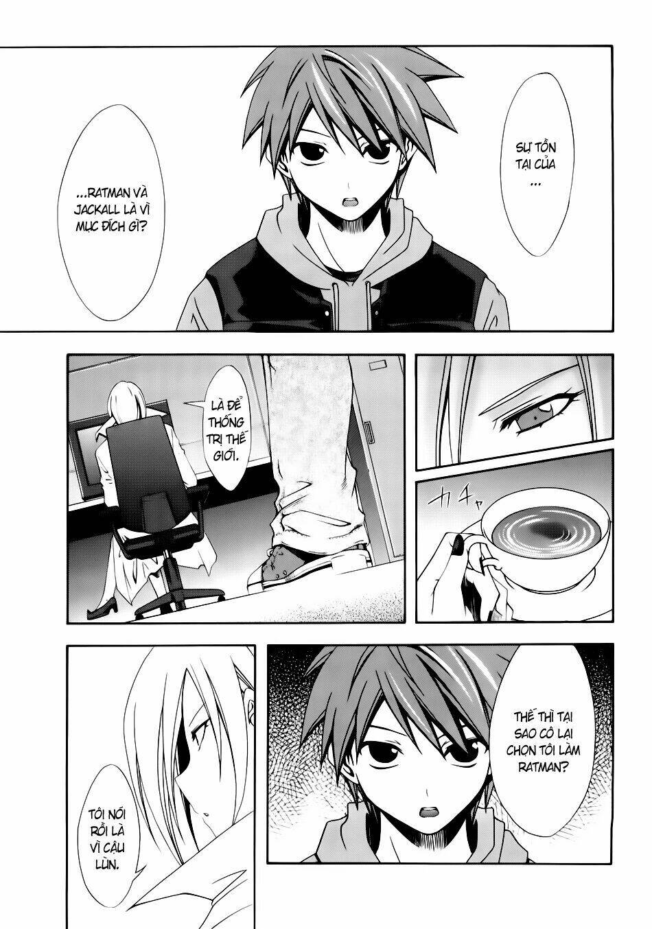 anh hùng xấu xa chapter 18 15