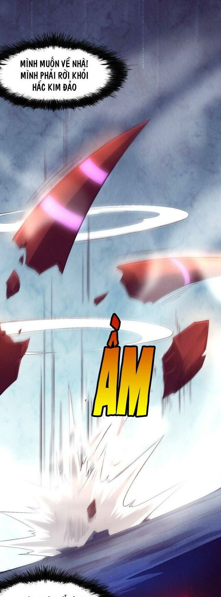 hắc kim đảo chapter 15 43