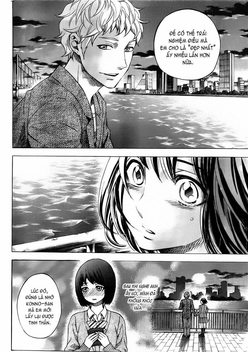 mielino kashiwagi chapter 16 8