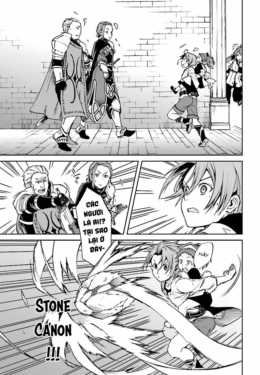 thất nghiệp chuyển sinh - làm lại hết sức chapter 44 9