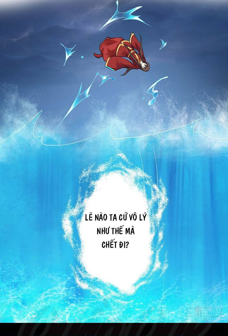 long vương giác tỉnh chapter 0 7