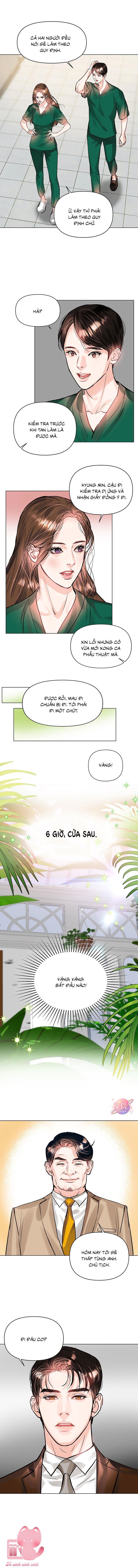 lion heart - trái tim sư tử chapter 14 4