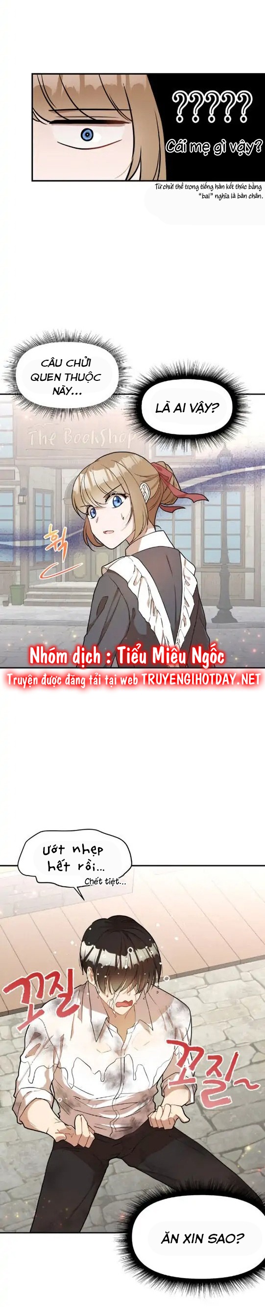 làm cách nào để sống sót trong cuốn tiểu thuyết ngôn tình lãng mạn chapter 1 17