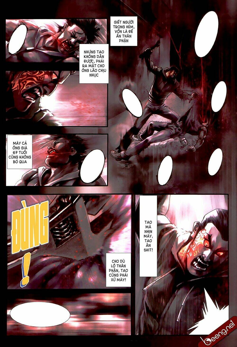 hỏa hồng niên đại hắc cốt đường chapter 470 5