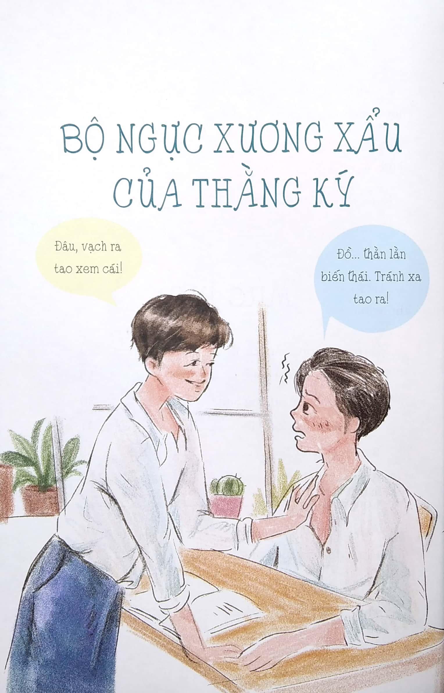 Dậy Thì Mới Kì Làm Sao