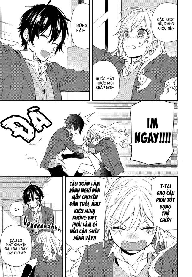 chuyện của hori và miyamura chapter 80 18