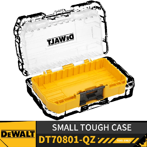 Hộp dụng cụ nhựa đựng vít Dewalt DT70801