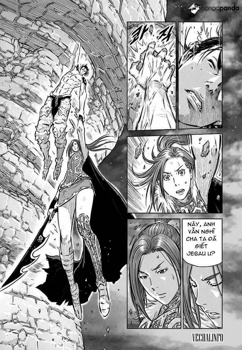 lính đánh thuê maruhan chapter 36 5