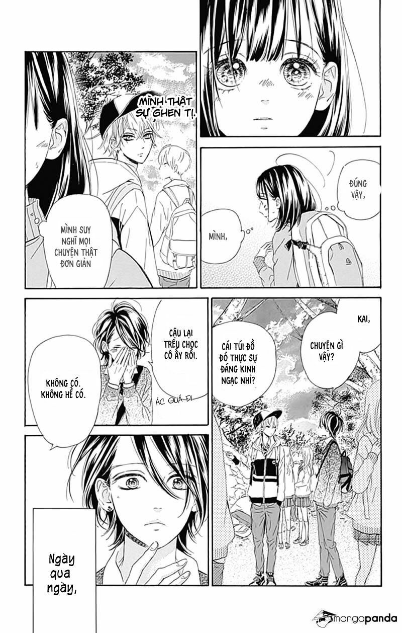 cô nàng nhút nhát uka-chan chapter 5 13