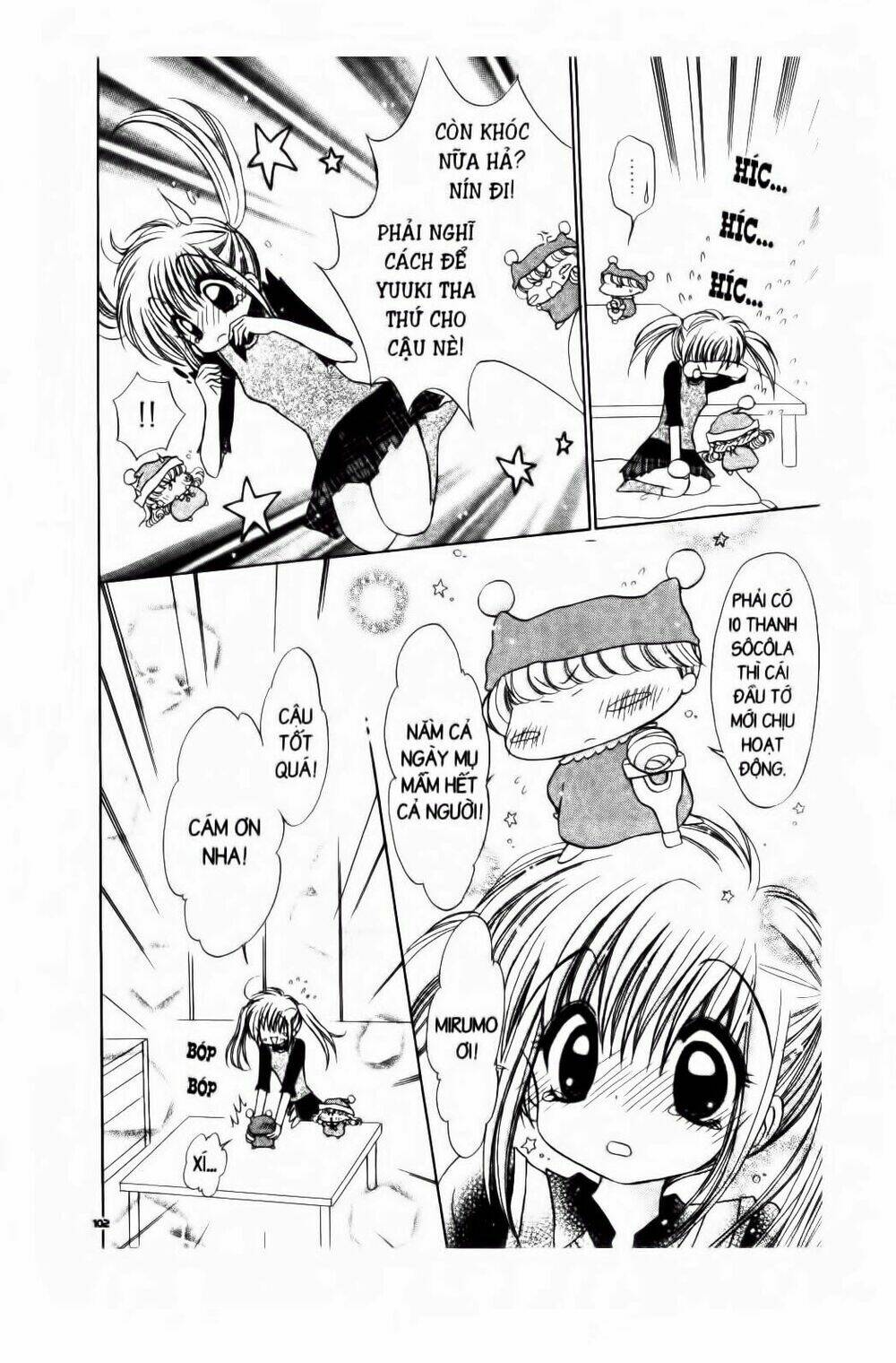 chiếc ly kỳ diệu chapter 4 10