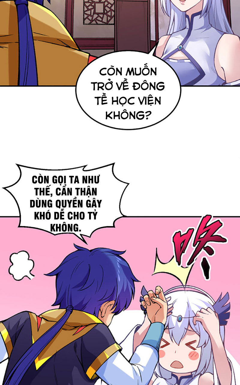 võ đạo độc tôn chapter 395 22