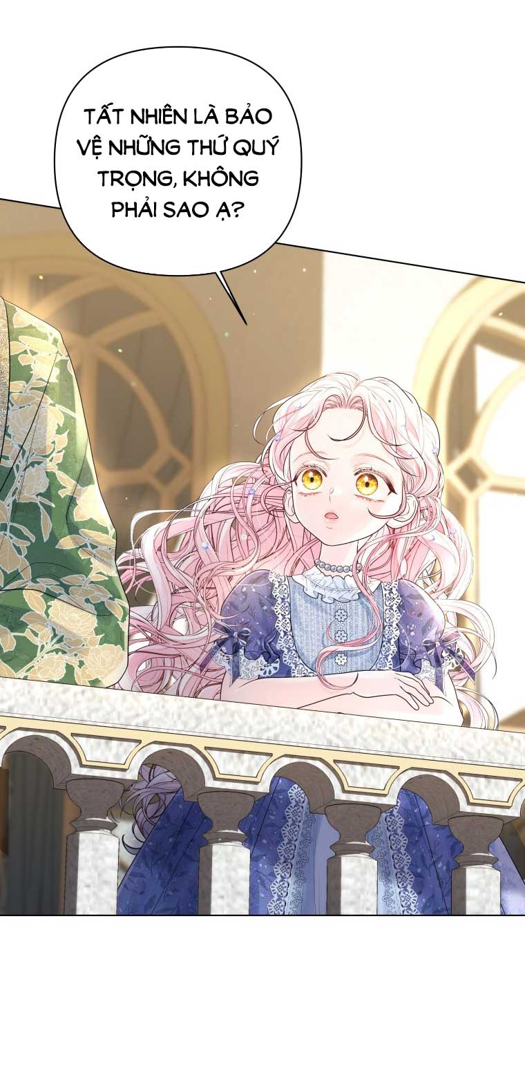 thà rằng để tôi trở thành nữ hoàng chapter 7.1 21