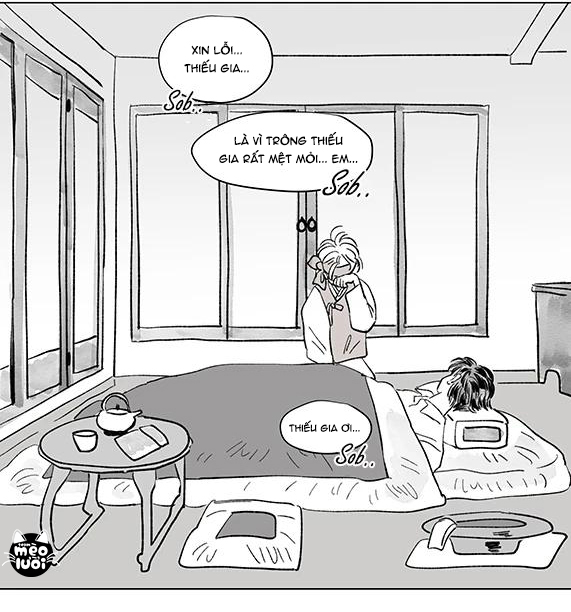 câu chuyện của hosik chapter 96 13