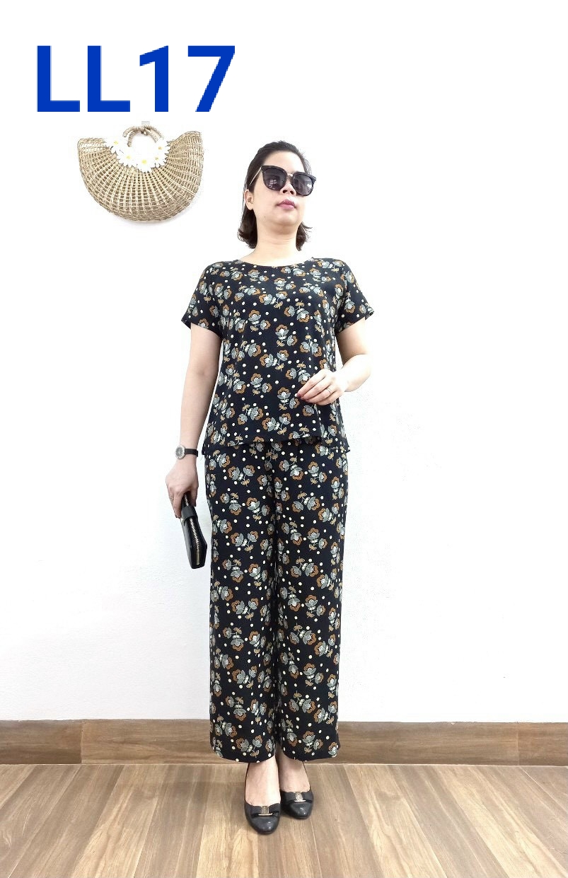 - Bộ Lanh cao cấp - đủ size từ 47 - 77kg - Tuấn Tú Store