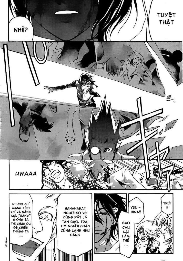 code breaker chapter 163 13