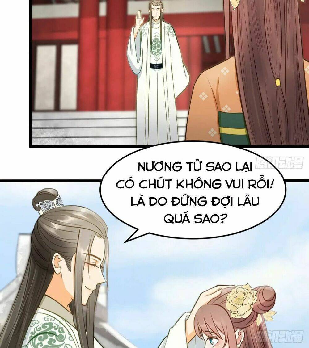 vương gia ba tuổi rưỡi của tôi chapter 43 40