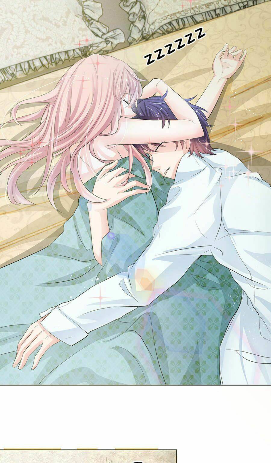 thiếu soái của tôi chính là manh như vậy chapter 64 20