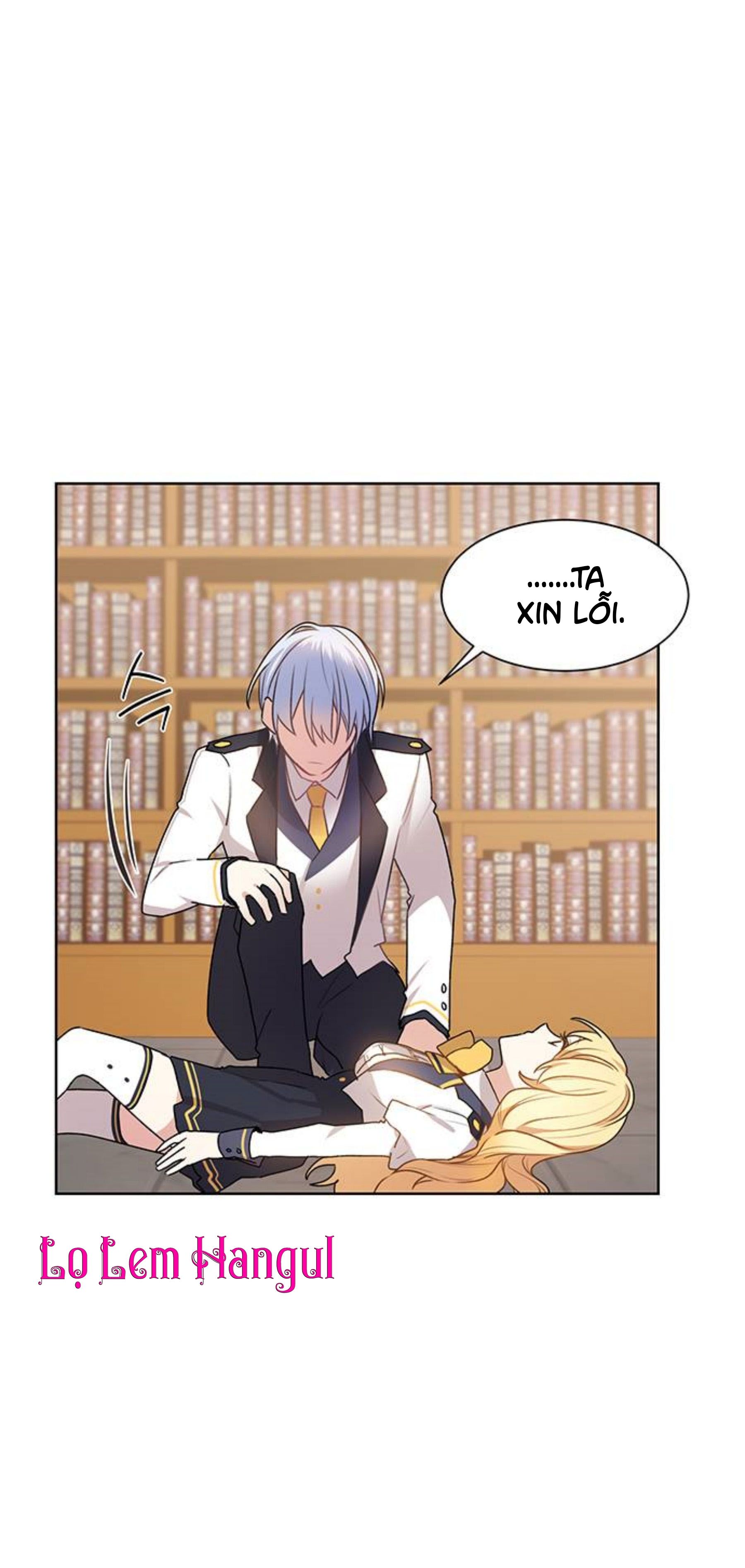 tôi là vị hôn thê phản diện chapter 4 9